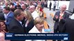 i24NEWS DESK | Far-right party looks to challenge Merkel | Sunday, September 24th 2017