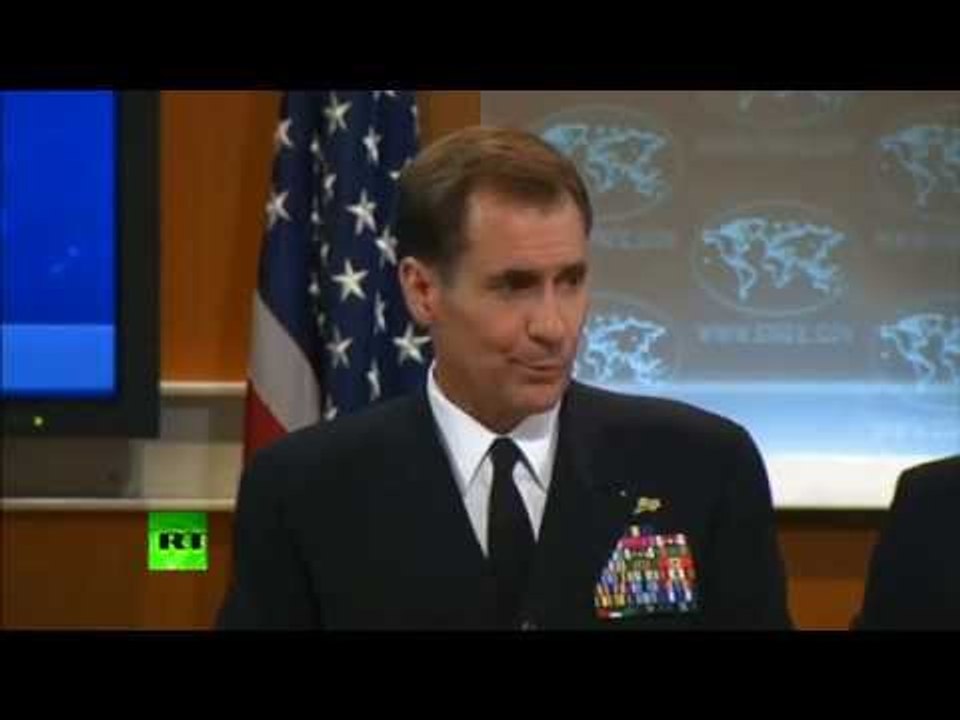 'You're moving closer to Russia and blame Russians for being close to NATO'