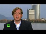 European media writing pro-US stories under CIA pressure - German journo