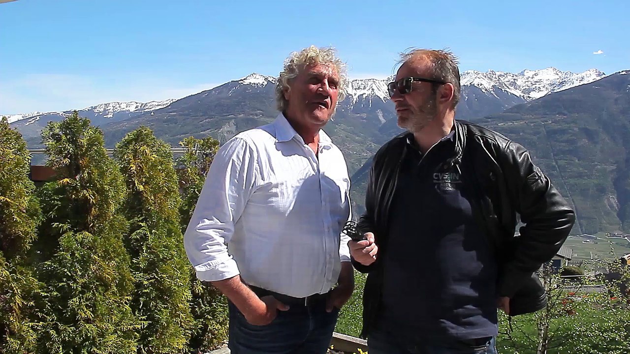 Beat Ambord, Jean-Marie Pfaff 2