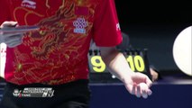 2017 Austrian Open Highlights: Fang Bo vs Kenta Matsudaira (1/4)