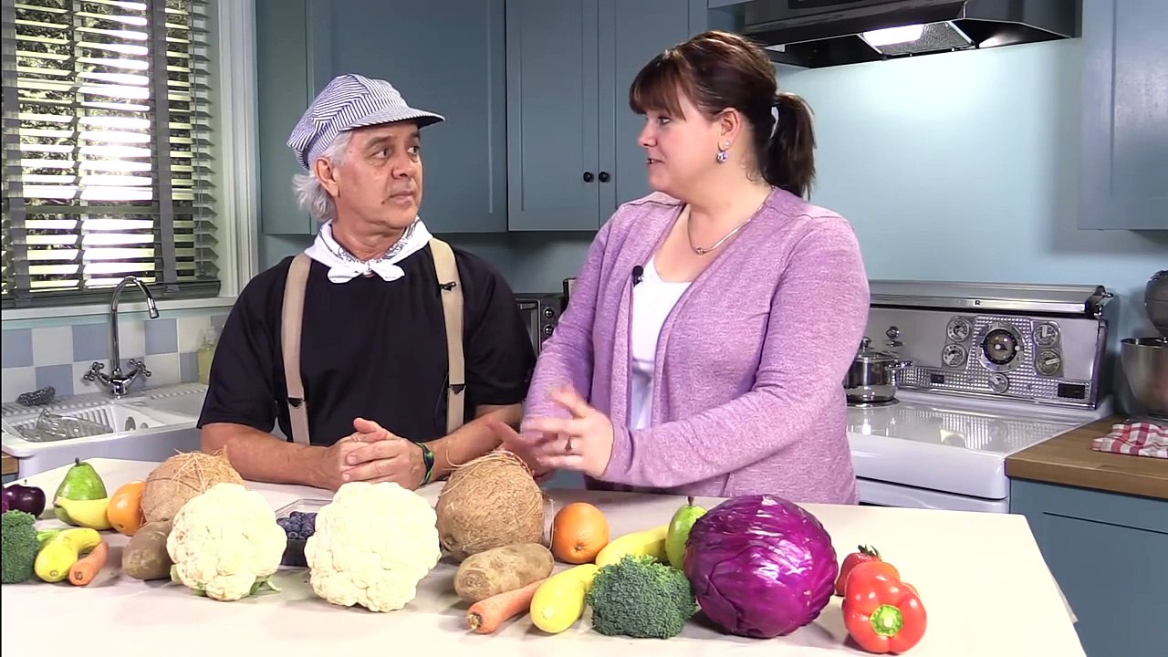 Hokey Pokey (Fruit and Veggie) - Kids Dance Songs - Childrens Songs by The Learning Station