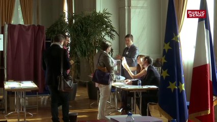 Sénatoriales 2017 : les bureaux de vote sont ouverts