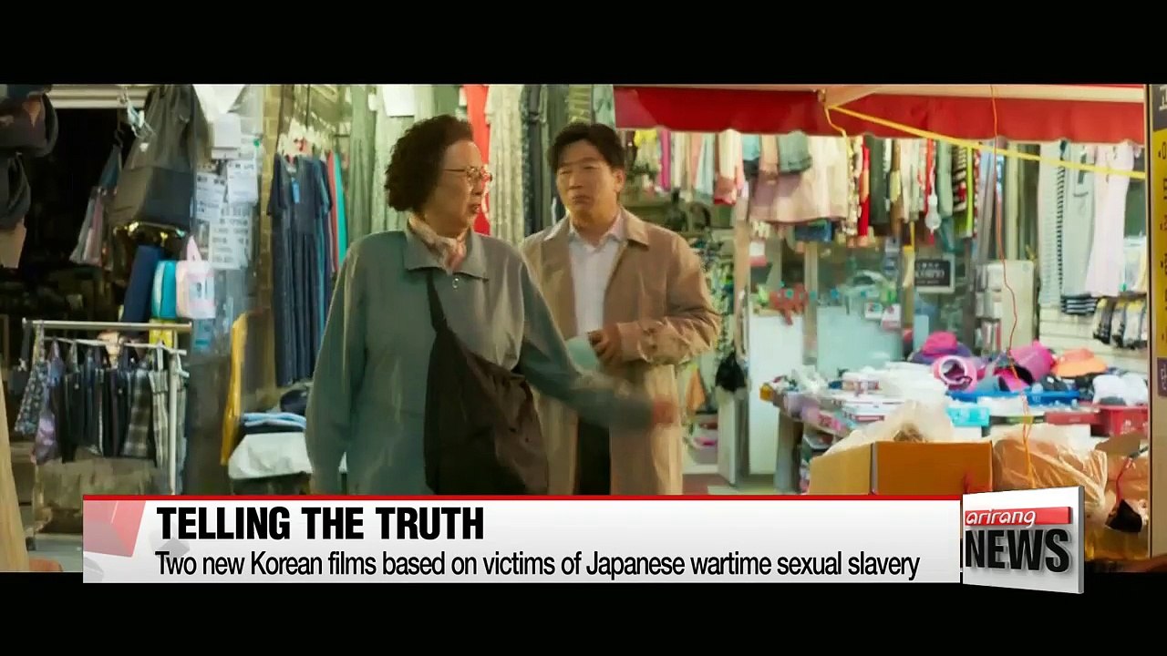 Korean films shed new light on historical issues