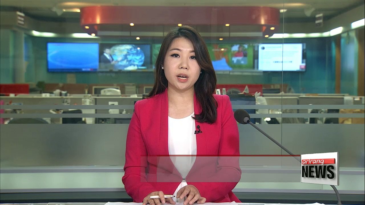 Korea's top trade negotiator visits U.S. ahead of second meeting on trade pact next month