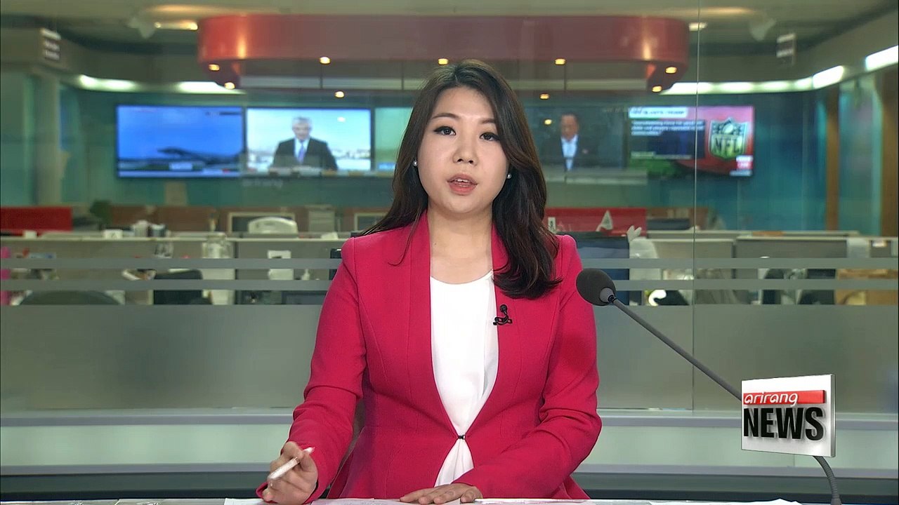 U.S. bombers fly farthest north of DMZ in show of force