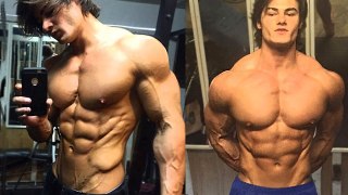 Jeff Seid - Best Physique EVER (Motivation 2017)