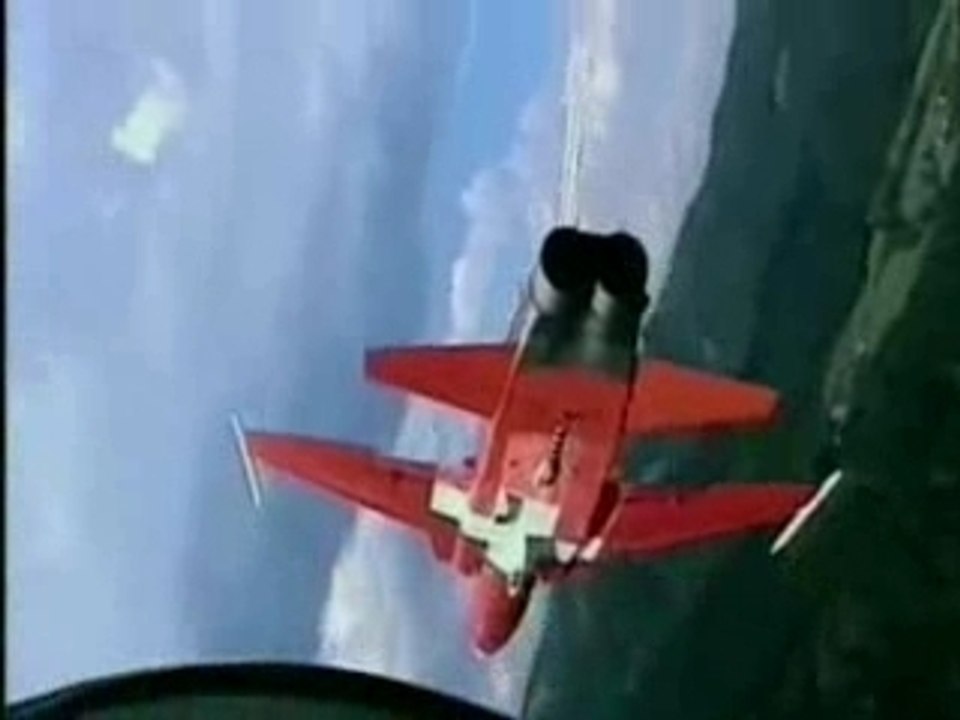 La Patrouille Suisse