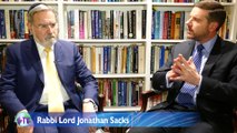 Rabbi Lord Sacks on tackling Radical Islam Part 1 | Current Affairs | J-TV