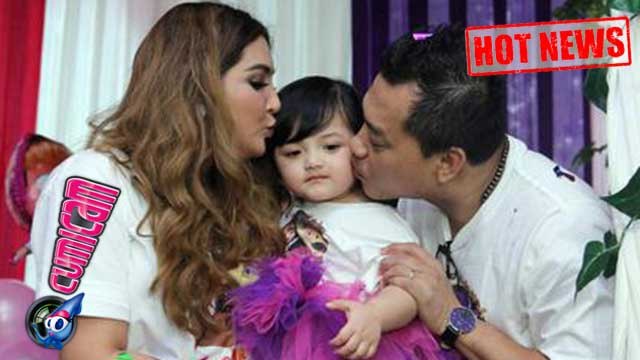 Hot News! Arsy Minta Sepeda ke Jokowi, Begini Reaksi Anang dan Ashanty - Cumicam 25 September 2017