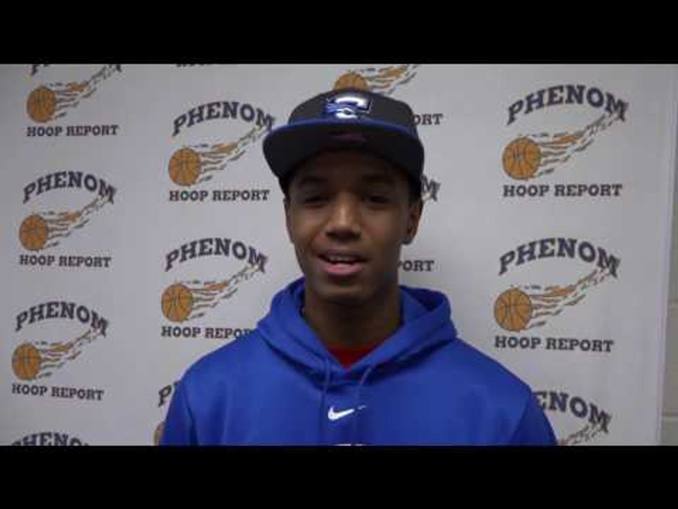 Oak Hill Basketball TyShon Alexander Is Ecstatic To Be A Creighton Blue Jay