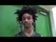 UNC Basketball Commit Coby White at the Phenom Hoops Showcase