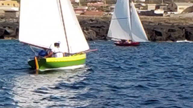 Regata delle Lance Pantesche 24 Settembre 2017 - Pantelleria