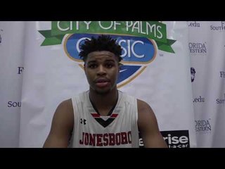 FUTURE GEORGIA BULLDOG MJ WALKER AT CITY OF PALMS