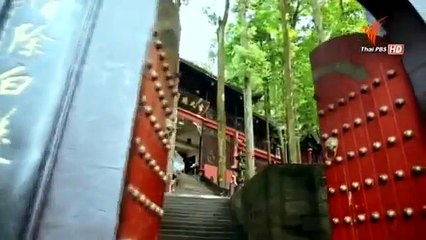 สารคดี - เปิดโลกมหัศจรรย์แดนมังกร ตอน กองทัพทหารดินเผา