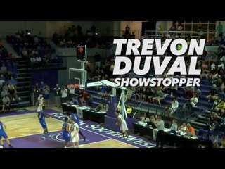 SHOWSTOPPER: TREVON DUVAL | 2017 #1 PG OWNS CITY OF PALMS