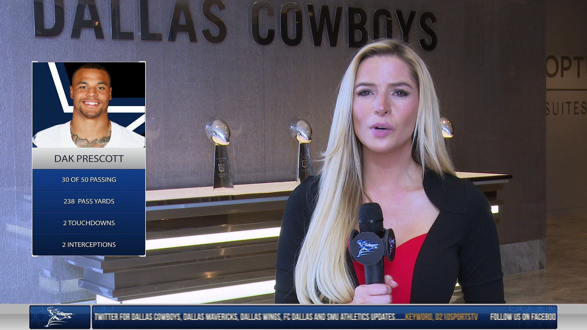 Cardinals vs. Cowboys Week 3 video preview