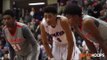 NOTRE DAME COMMIT DJ HARVEY LEADS #16 DEMATHA AT HOOPHALL CLASSIC