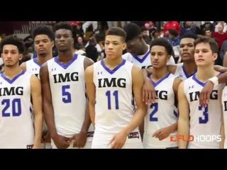 TREVON DUVAL, EMMITT WILLIAMS HUMAN HIGHLIGHT REELS AT HOOPHALL