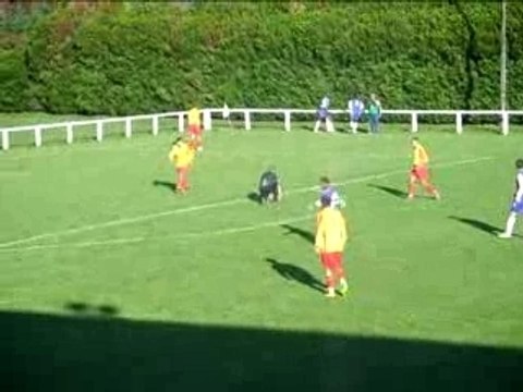 orsay contre st eloi coupe d essonne 2 eme tour