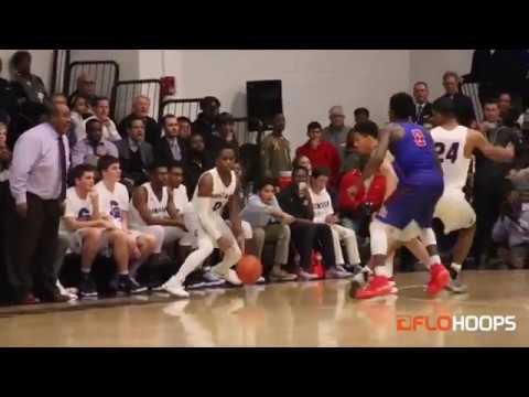 MIAMI COMMIT CHRIS LYKES IS THE MUGGSY BOGUES OF THE C/O 2017