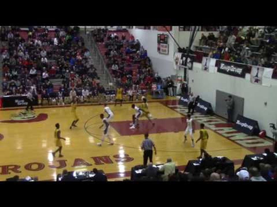 KENTUCKY-BOUND NICK RICHARDS SENIOR SEASON HIGHLIGHTS | THE PATRICK SCHOOL 16-17