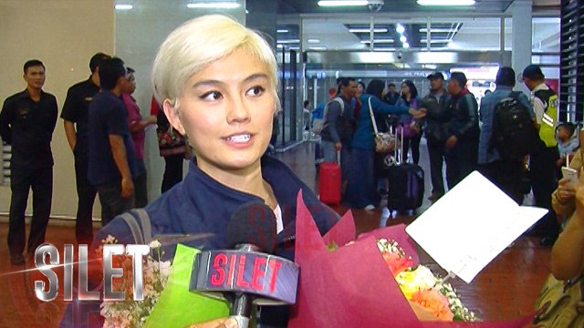 Video Klip 'Long As I Get Paid' Agnez Mo Tuai Pro Kontra - Silet 25 September 2017