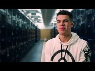 MISSOURI COMMIT MICHAEL PORTER JR. | BORN TO PLAY [TRAILER]