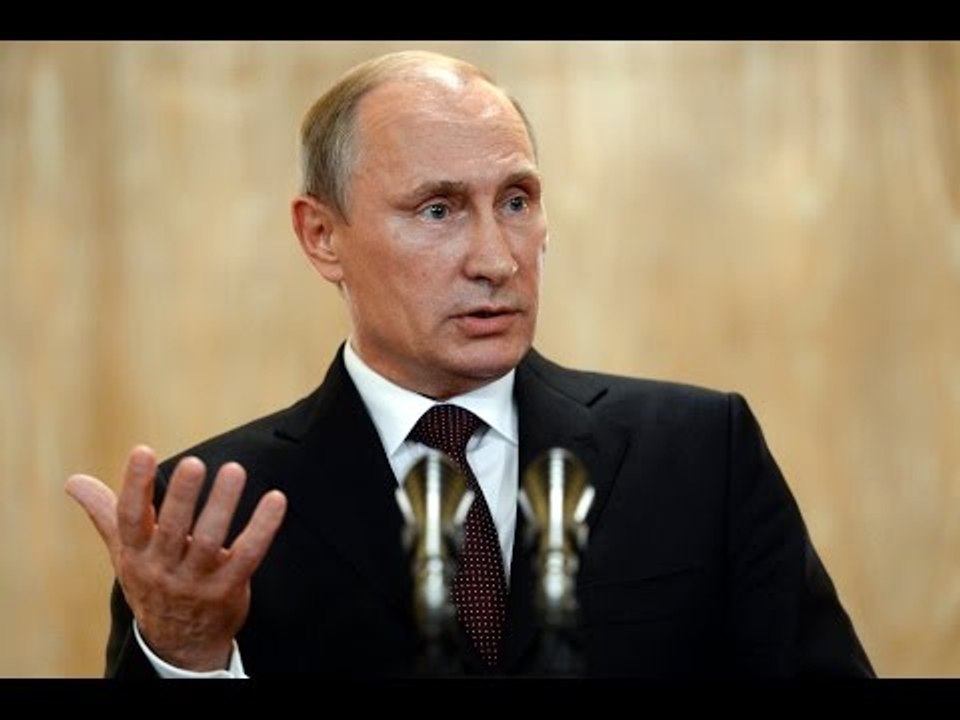 Putin at Valdai - World Order: New Rules or a Game without Rules (FULL VIDEO)
