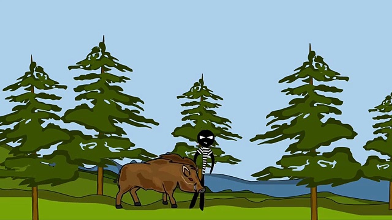 Stickman jailbreak 3 (by Starodymov games) / Android Gameplay HD