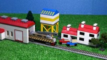 きかんしゃトーマス Ｎゲージ レゴトレイン ディーゼル１０ Thomas & friends Magic Railroad N gauge mini LEGO Train Diesel10