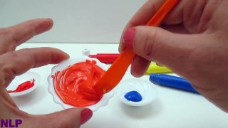 Fun MIXing COLORs Educational Video Episode for Kids Toddlers and Little Children