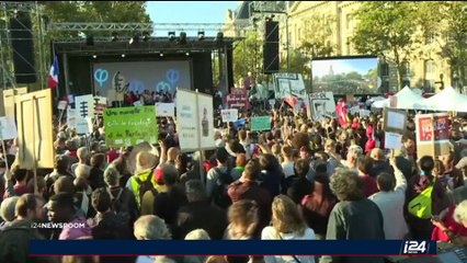 France : Des manifestations contre la réforme du Code du travail