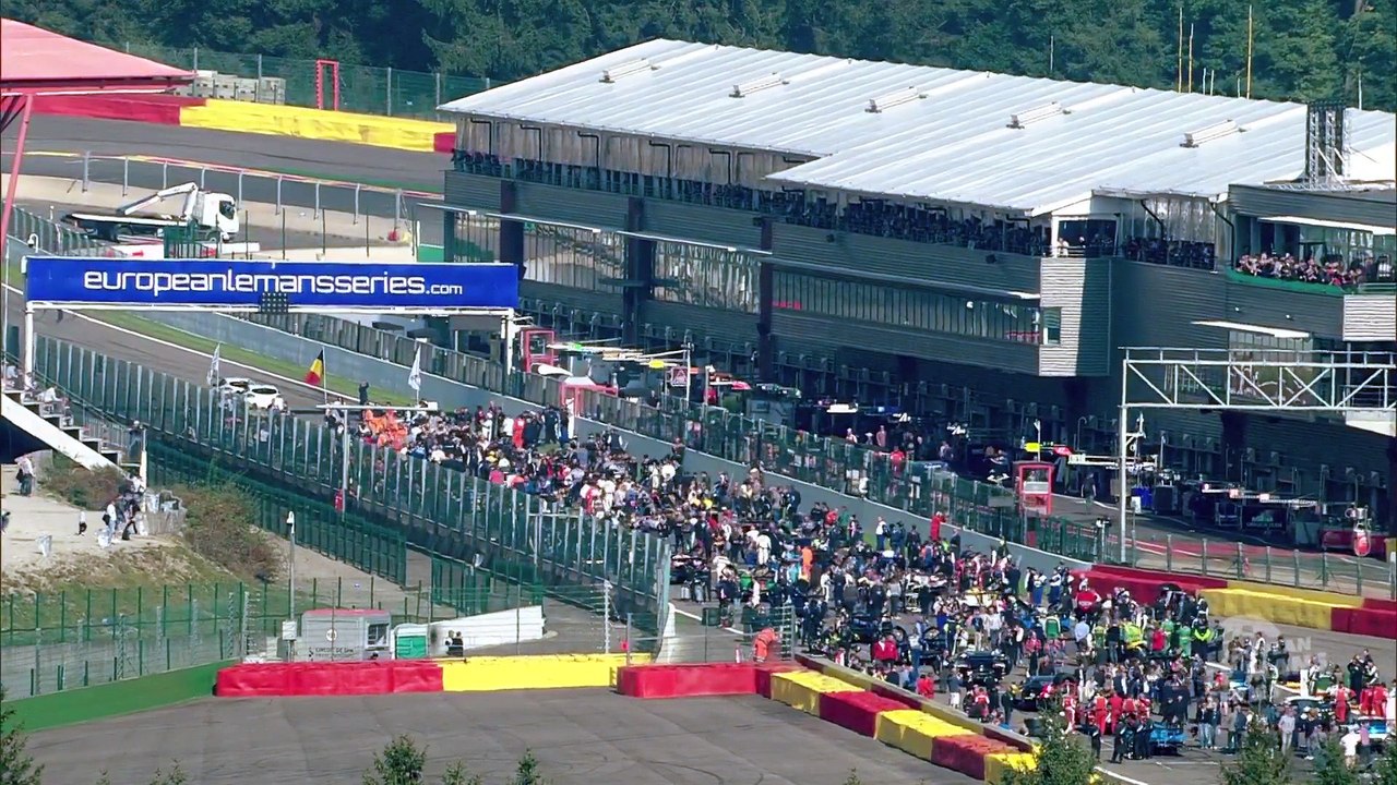 REPLAY - The 4 Hours of Spa-Francorchamps 2017 - Race