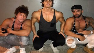 Jeff Seid Funny & Crazy Moments Best moments Ft. Chestbrah