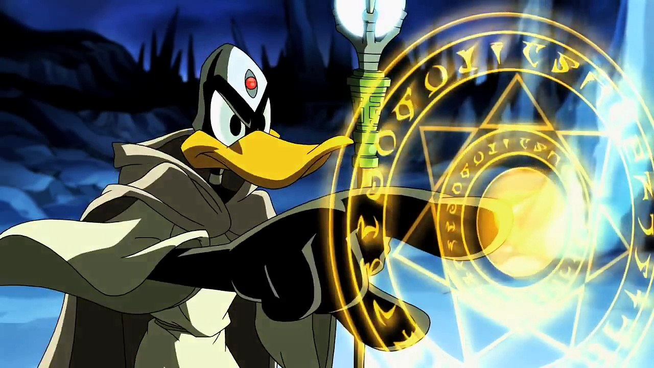 Merrie Melodies - Daffy Duck the Wizard HD