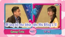 Bạn Muốn Hẹn Hò HTV7 (24/09/2017) - MC : Quyền Linh,Cát Tường