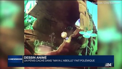 Dessin animé : un épisode de "Maya l'abeille" fait polémique