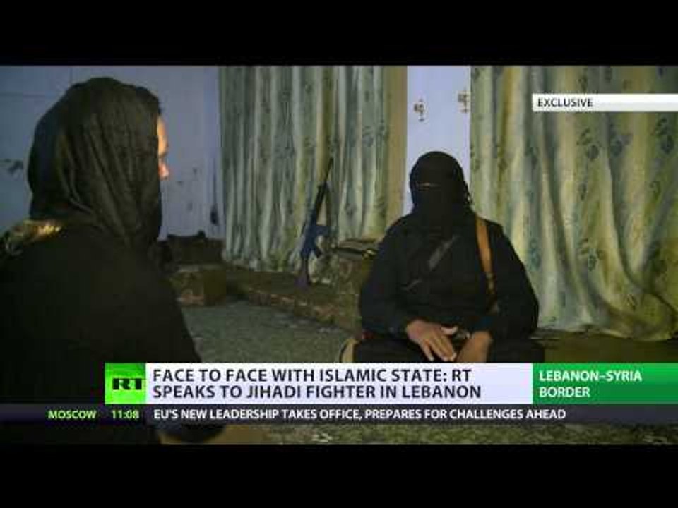 Face to Face with ISIS: RT speaks to jihadists in Lebanon (Exclusive)