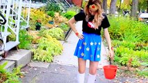 DIY Costumes dHalloween!! Mignon et facile! | Emma Verde