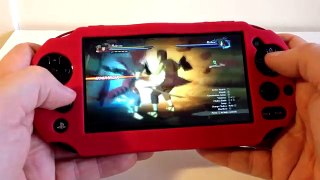 NARUTO SHIPPUDEN Ultimate Ninja Storm 4 PS Vita Remote Play Gameplay
