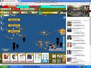Cheat Social War 2016 Cash,gold, all 9999 (This cheat works if you lucky in 2017!)