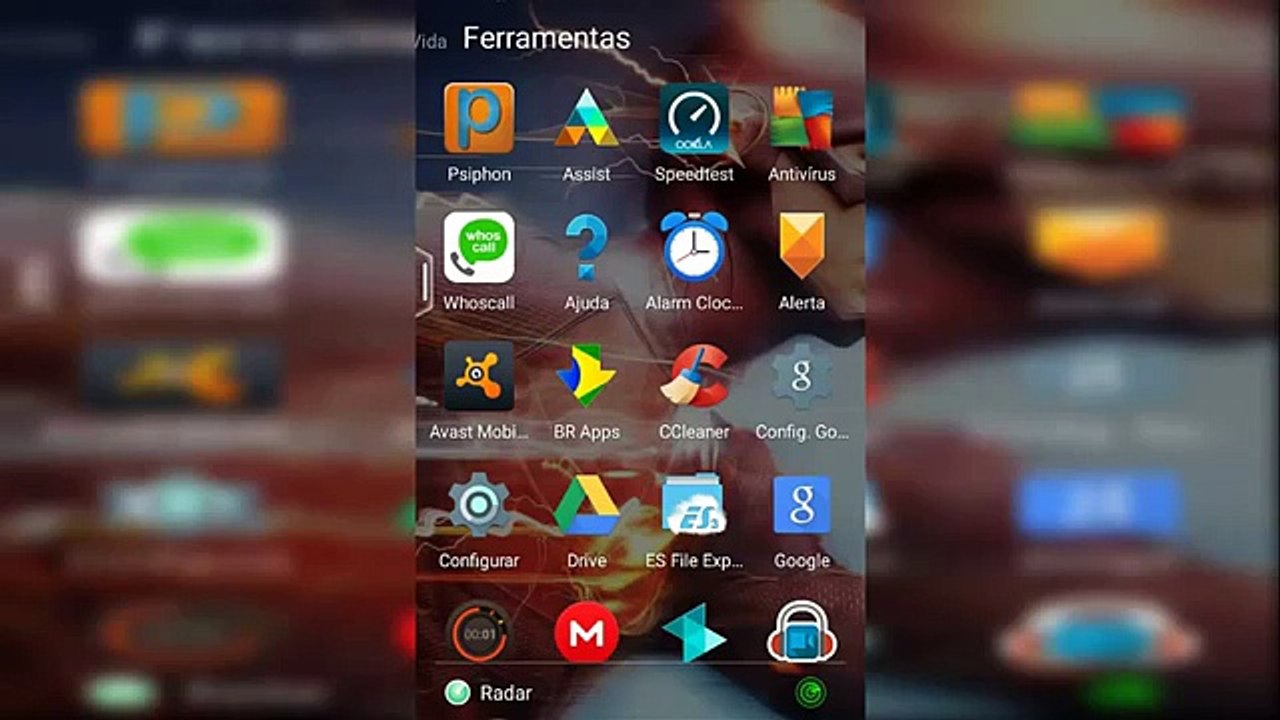 Como baixar e instalar emulador de mega driver + 270 jogos para Android