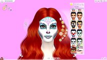 The Sims 4: Monster High | Skelita Calaveras (Create a Sim)