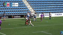 REPLAY DAY 2 - Games 1- RUGBY EUROPE WOMEN'S U18 SEVENS TROPHY 2017 - ANDORRA (2)