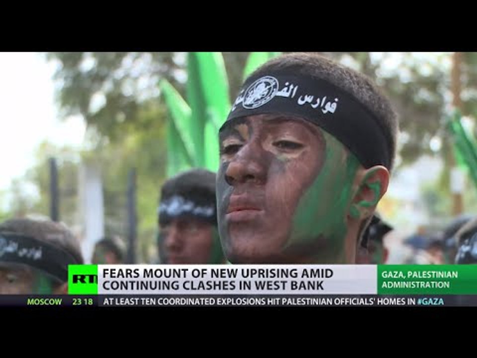 ‘Day of Rage’: Clashes erupt as Palestinians protest Israel Al-Aqsa mosque restrictions