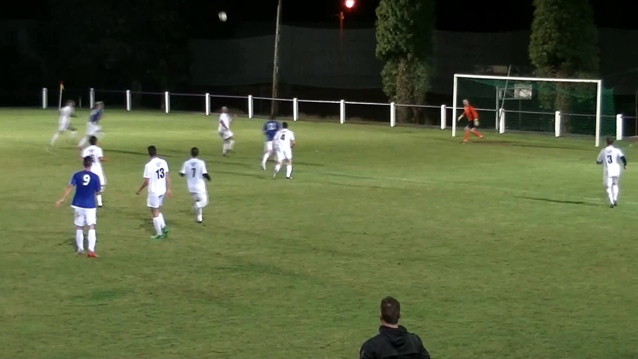 1-2  Dommage...