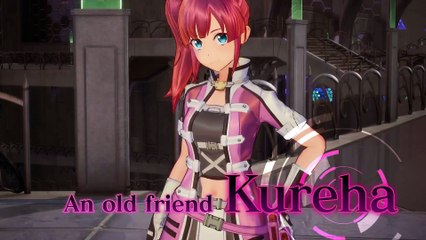 Sword Art Online  Fatal Bullet  - Trailer