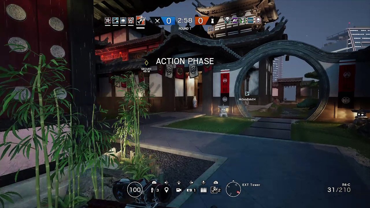 Ash Skyscraper clutch