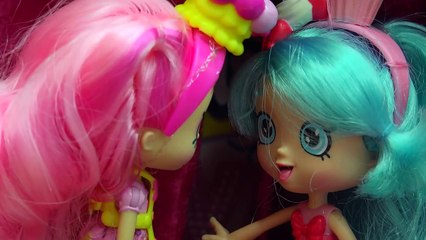 Coming Soon Shoppies + Shopkins LIVE Show Dancing On Stage - News Video